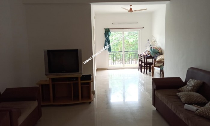 3 BHK Flat for Sale in Karapakkam